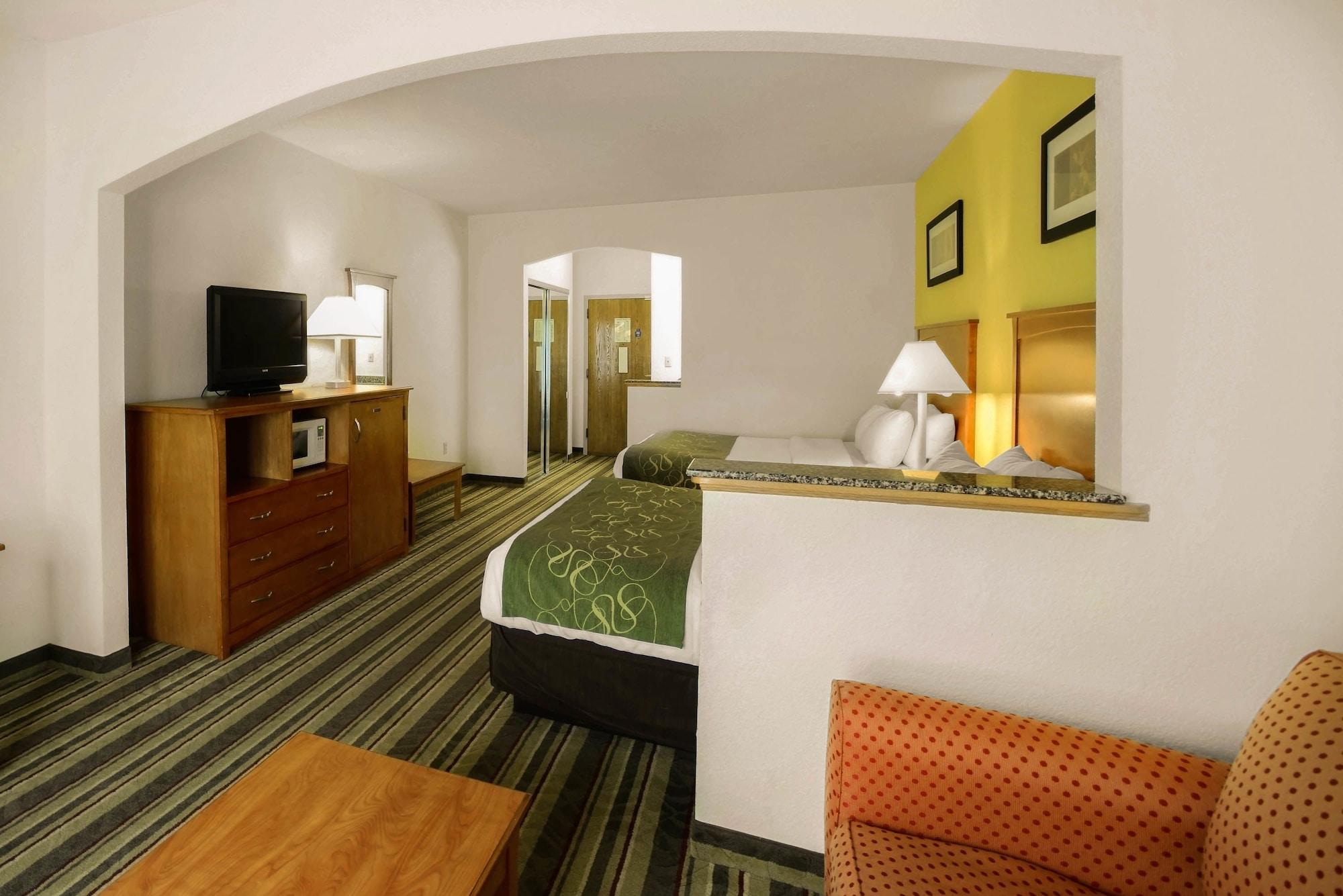 Baymont By Wyndham Marion Hotel Bagian luar foto
