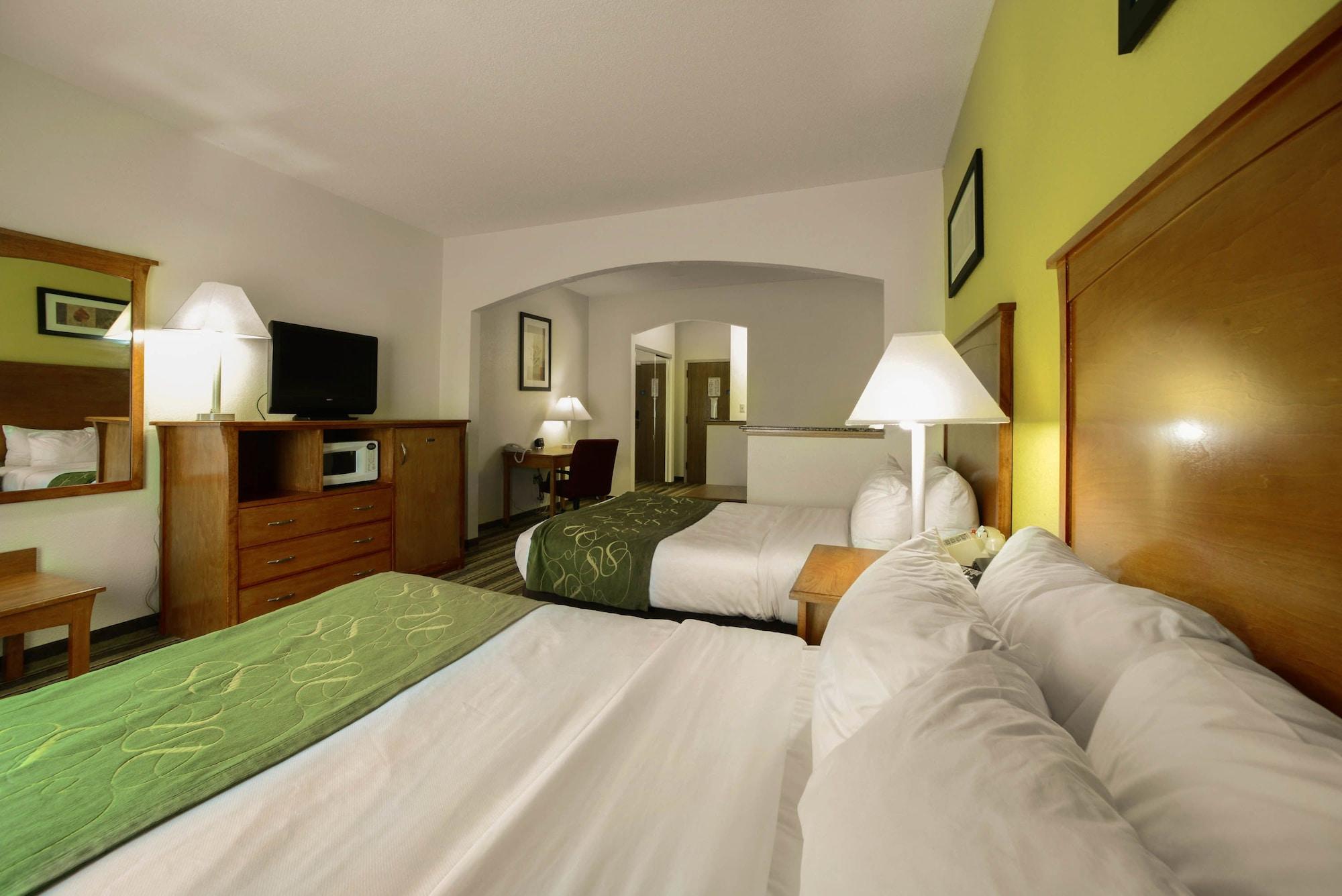 Baymont By Wyndham Marion Hotel Bagian luar foto