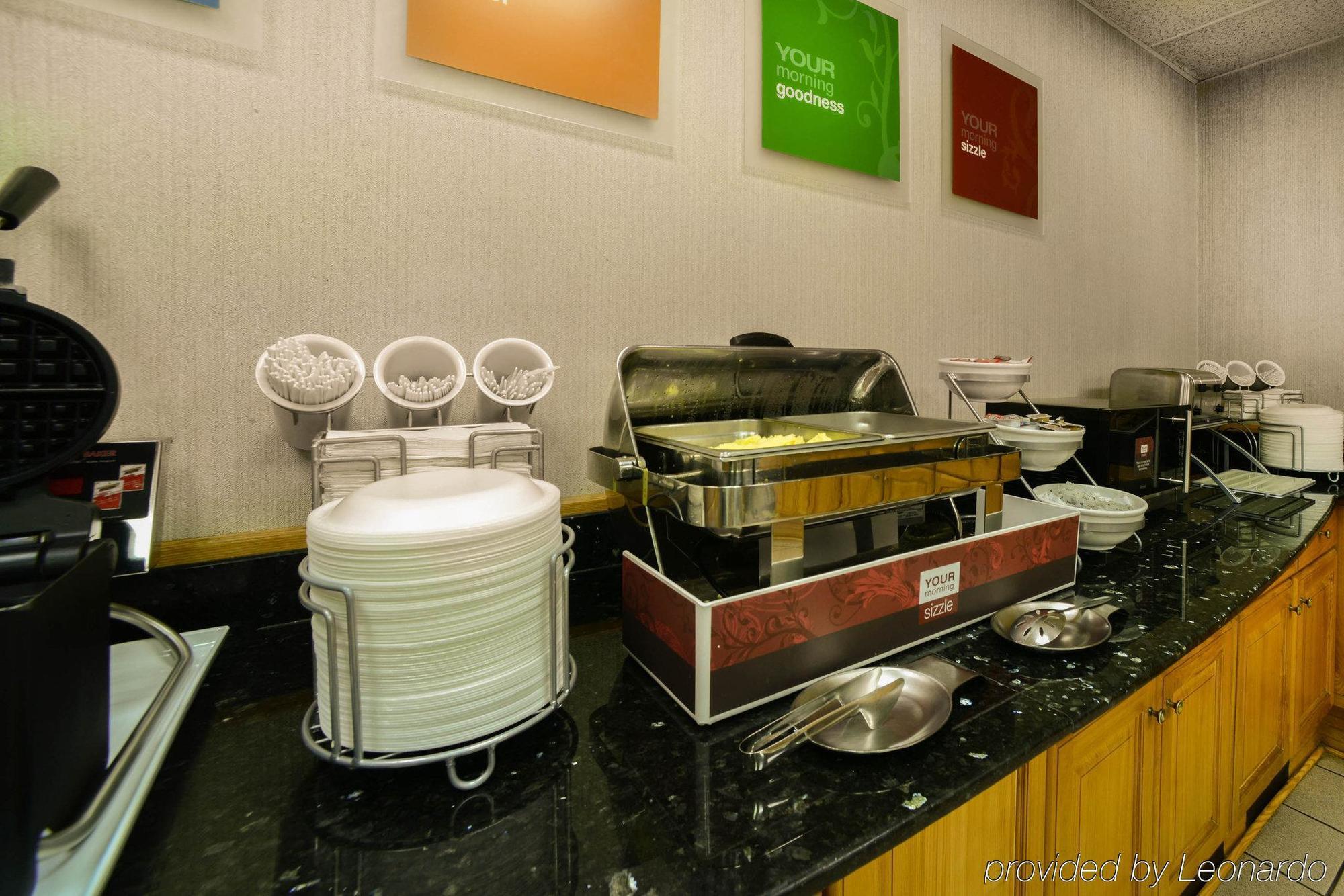 Baymont By Wyndham Marion Hotel Bagian luar foto