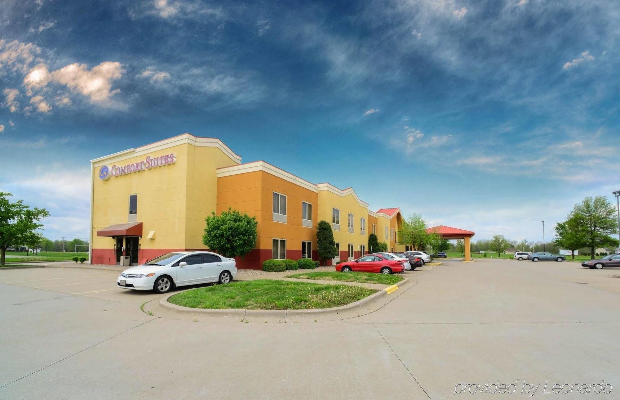 Baymont By Wyndham Marion Hotel Bagian luar foto