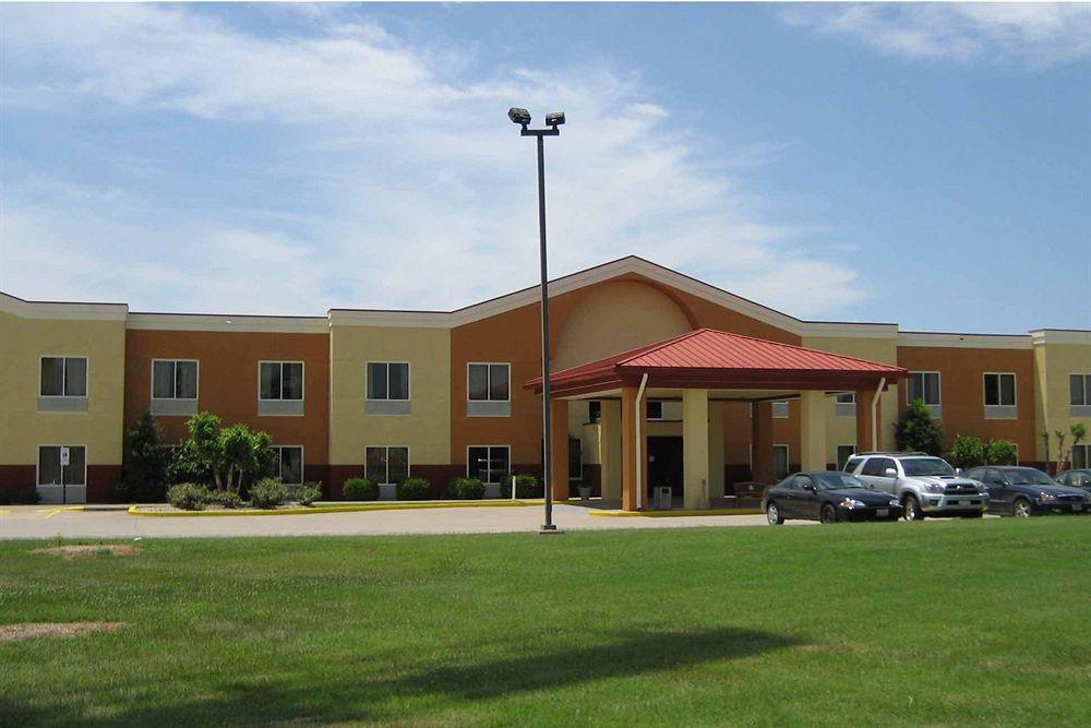 Baymont By Wyndham Marion Hotel Bagian luar foto